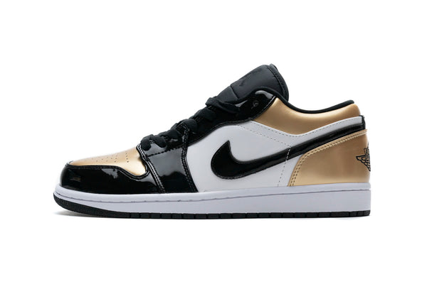 Air Jordan 1 Low Gold Toe