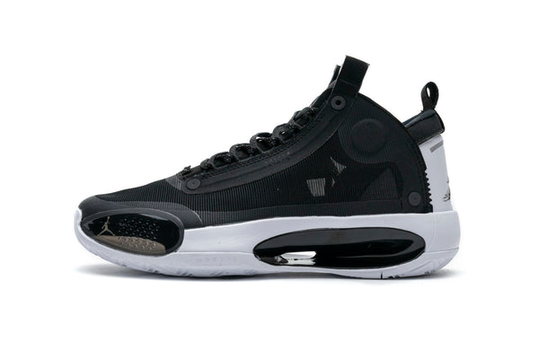 Air Jordan 34 XXXIV PF PF Black White