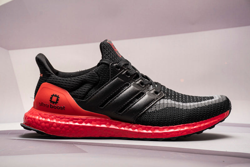 adidas Ultra Boost 2.0 Real Boost Xi'an Black Red