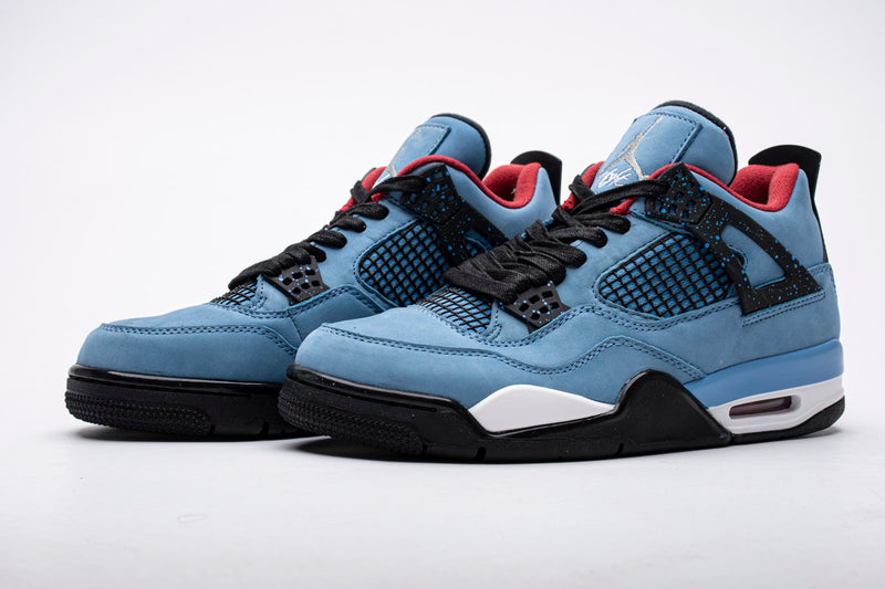 Air Jordan 4 Retro Travis Scott Cactus Jack