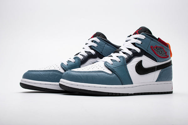 Air Jordan 1 Mid “Facetasm”