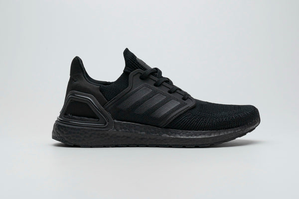 adidas Ultra BOOST 20 CONSORTIUM Triple Black Real Boost