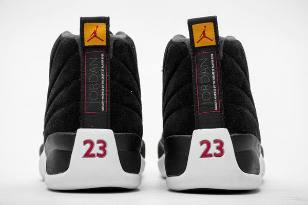 Air Jordan 12 Retro Reverse Taxi