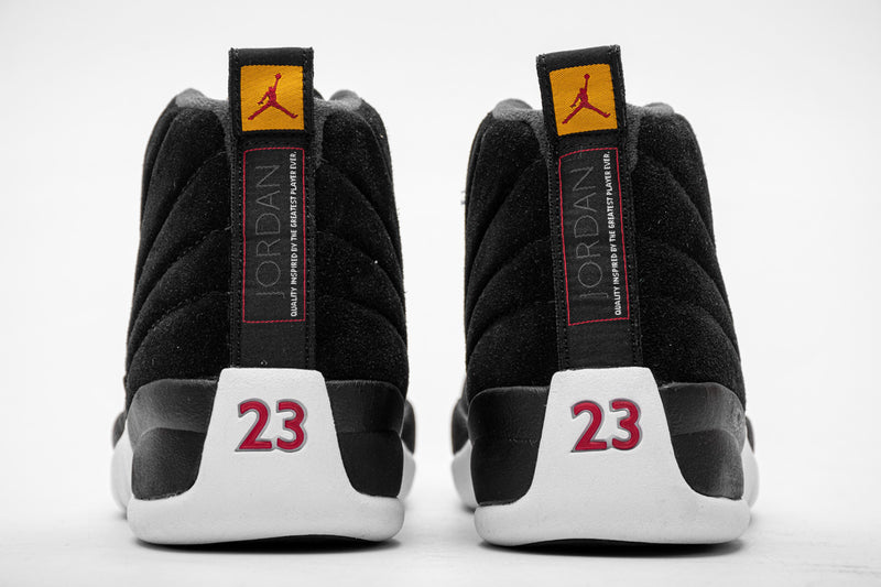 Air Jordan 12 Retro Reverse Taxi