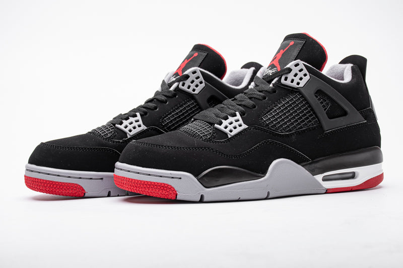 Air Jordan 4 Retro Bred