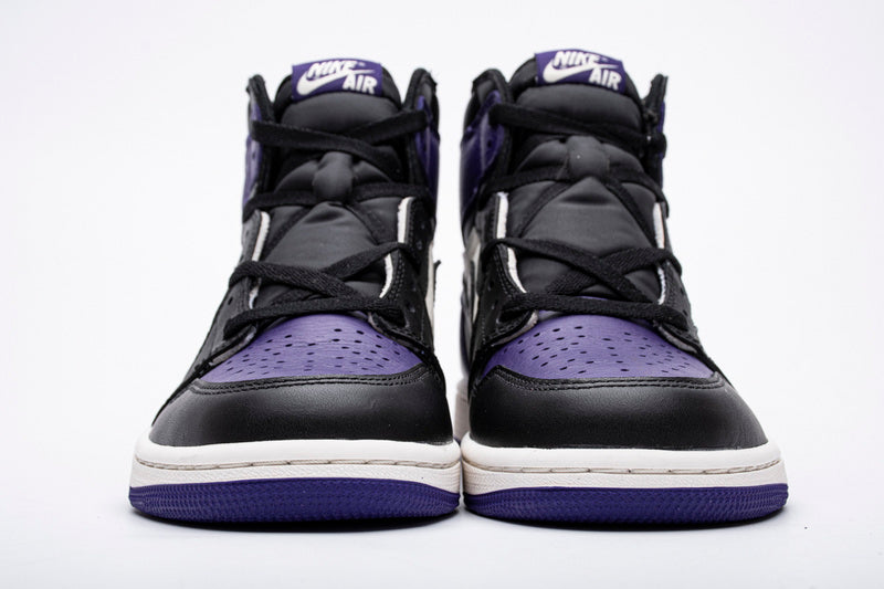Air Jordan 1 OG Hi Retro“Court Purple”