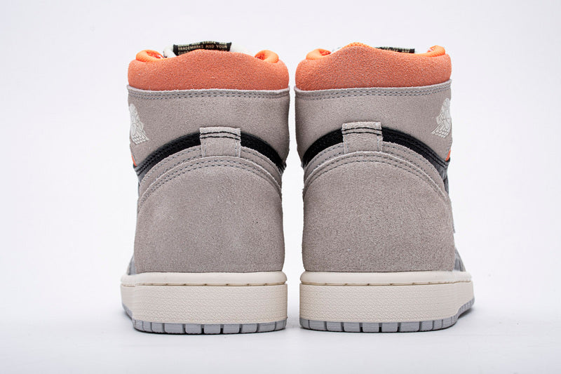 Air Jordan 1 OG Hi Retro“Neutral Grey”