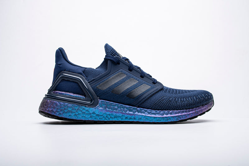 adidas Ultra BOOST 20 CONSORTIUM Tech Idigo Real Boost
