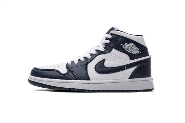 Air Jordan 1 Mid GS “Obsidian”