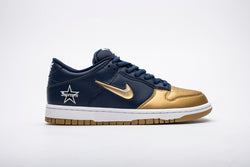 Dunk SB Supreme X Nike SB Dunk Low OG Jewel Swoosh Gold