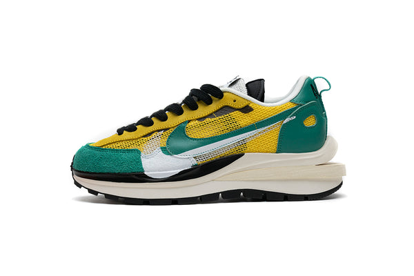 Sacai x Nike Pegasua Vaporfly Yellow Green