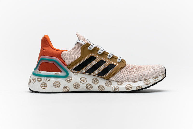 adidas Ultra BOOST 20 CONSORTIUM Linen Glory Amber Real Boost