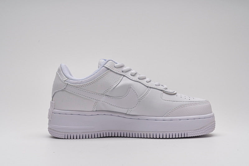 Nike W Air Force 1 Shadow White