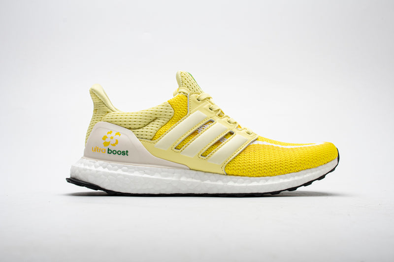 adidas Ultra Boost 2.0 Real Boost Hanzhou White Yellow