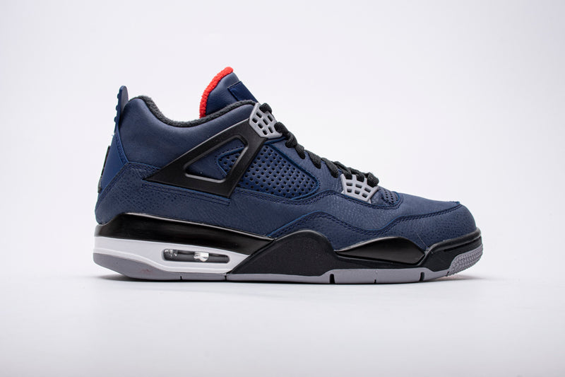 Air Jordan 4 Retro Winterized Loyal Blue