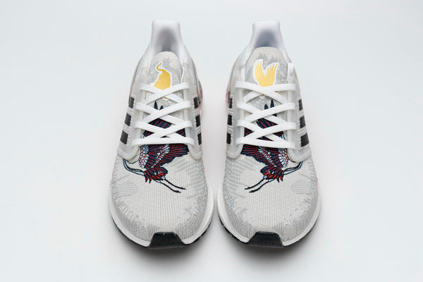 adidas Ultra BOOST 20 CONSORTIUM Chinese New Year White Real Boost