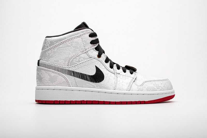 Edison Chen x Air Jordan 1 Mid SE “Fearless”