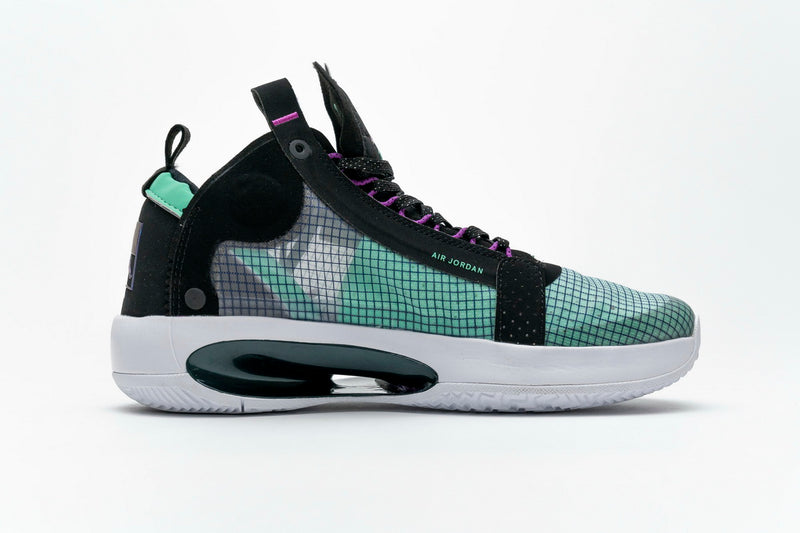 Air Jordan 34 XXXIV PF PF Blue Void