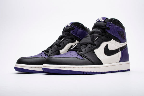 Air Jordan 1 OG Hi Retro“Court Purple”