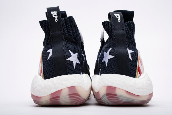 Pharrell x adidas Crazy BYW Veterans Day