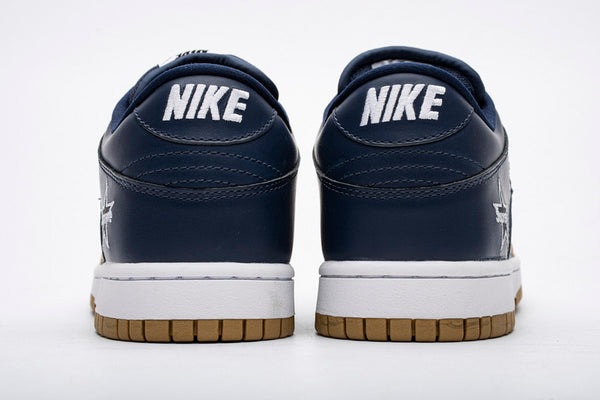 Dunk SB Supreme X Nike SB Dunk Low OG Jewel Swoosh Gold