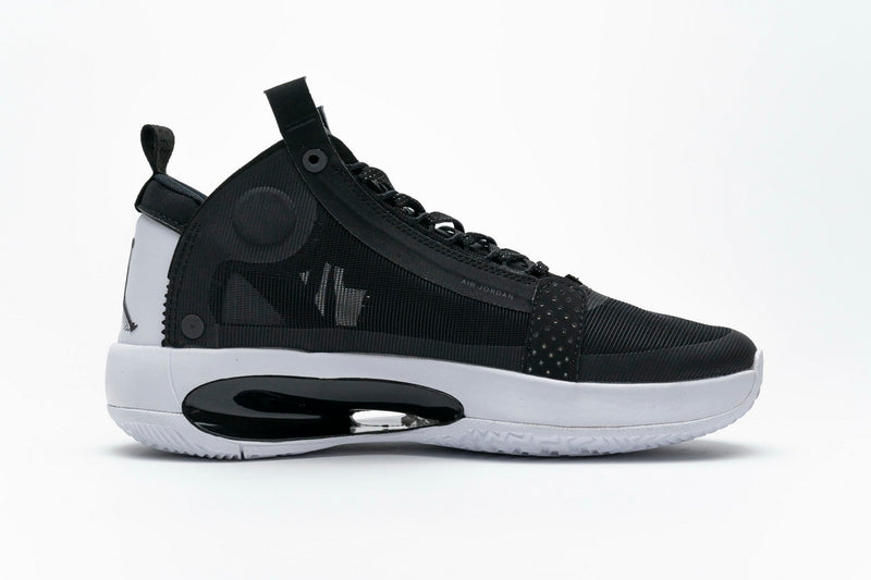 Air Jordan 34 XXXIV PF PF Black White
