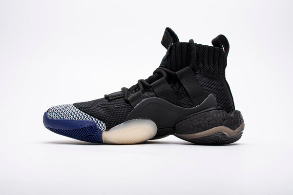 Pharrell x adidas Crazy BYW Black White