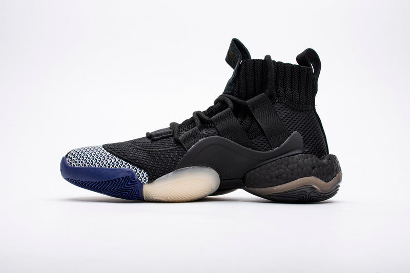 Pharrell x adidas Crazy BYW Black White