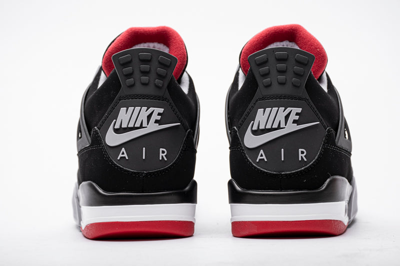 Air Jordan 4 Retro Bred