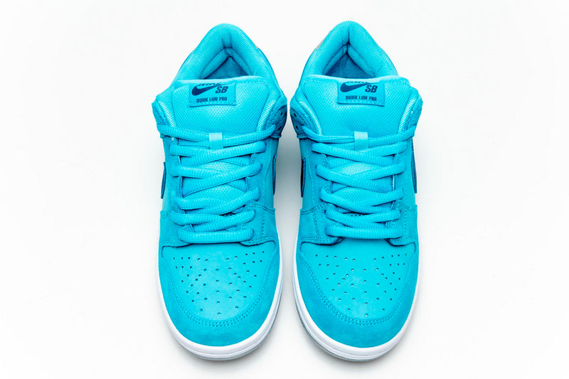 Nike Dunk SB Low “Blue Fury”