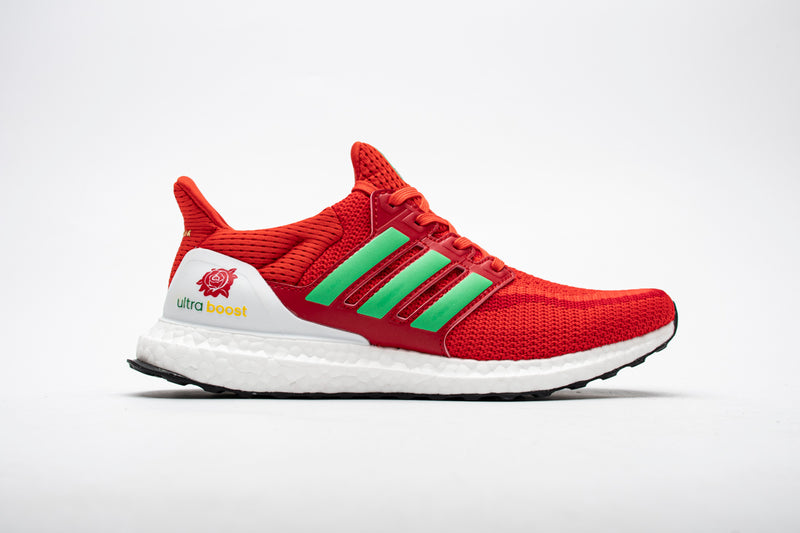 adidas Ultra Boost 2.0 Real Boost Shenyang White Red
