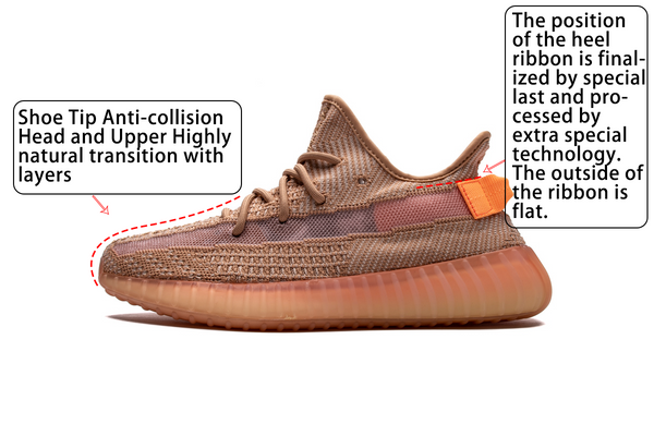 adidas Yeezy Boost 350 V2 “Clay”