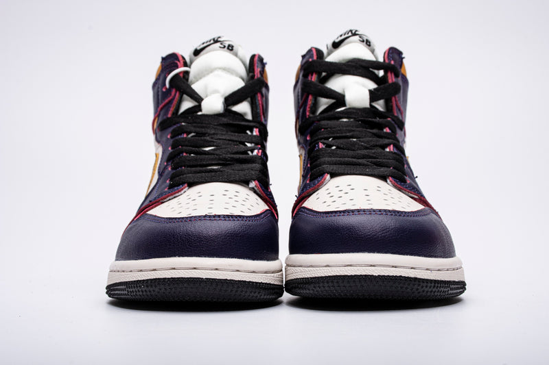 Air Jordan 1 Retro High OG “LA to Chicago”
