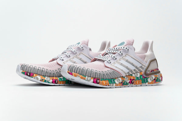adidas Ultra BOOST 20 CONSORTIUM Global Currency Real Boost