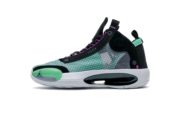 Air Jordan 34 XXXIV PF PF Blue Void