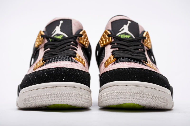 Air Jordan 4 Retro Silt Red Spalatter