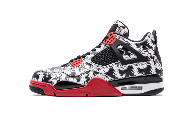 Air Jordan 4 Retro Tattoo