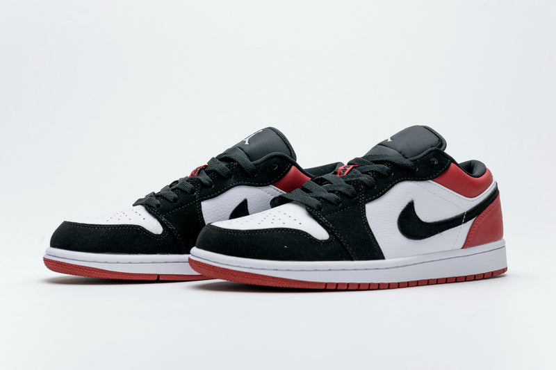 Air Jordan 1 Low Black Toe