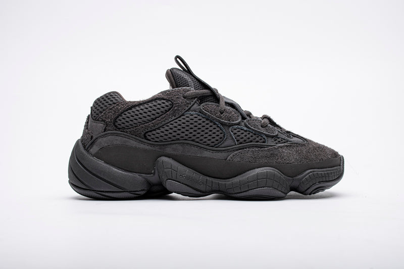 Yeezy 500 “Utility Black”