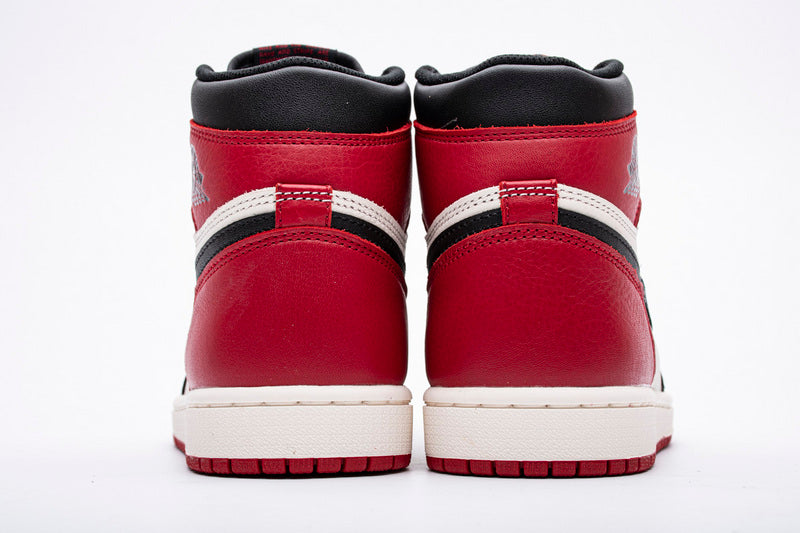 Air Jordan 1 High OG“Bred Toe”