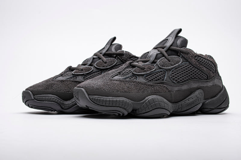 Yeezy 500 “Utility Black”