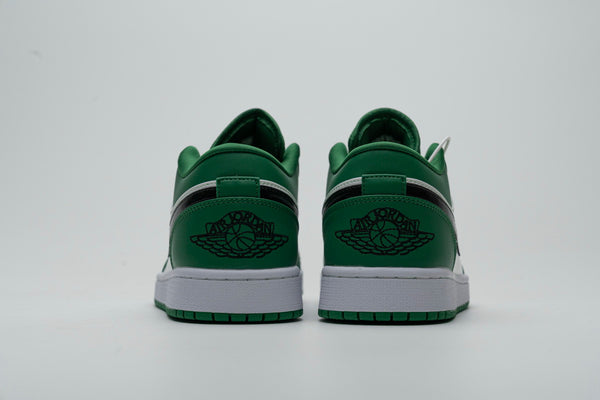 Air Jordan 1 Low Pine Green
