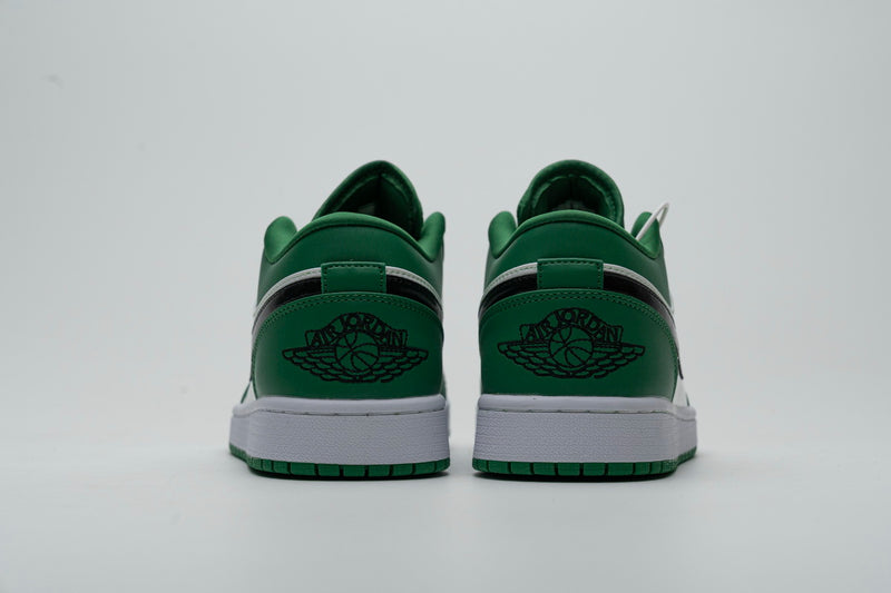 Air Jordan 1 Low Pine Green