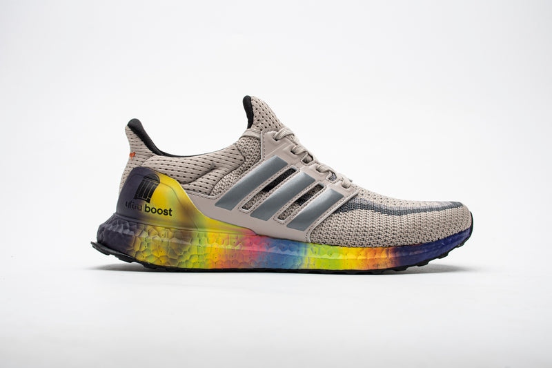 adidas Ultra Boost 2.0 Real Boost Shanghai Grey Yellow
