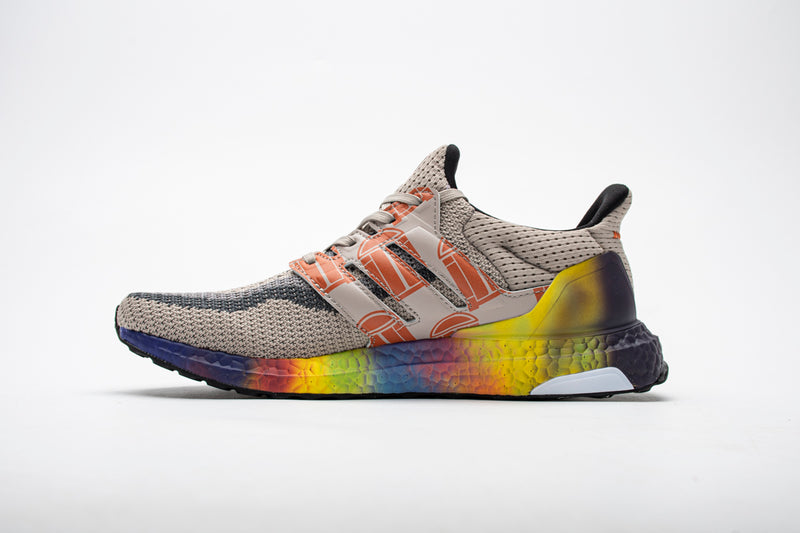 adidas Ultra Boost 2.0 Real Boost Shanghai Grey Yellow