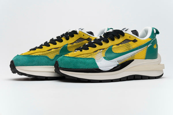Sacai x Nike Pegasua Vaporfly Yellow Green