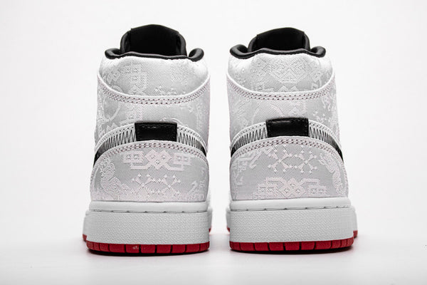 Edison Chen x Air Jordan 1 Mid SE “Fearless”