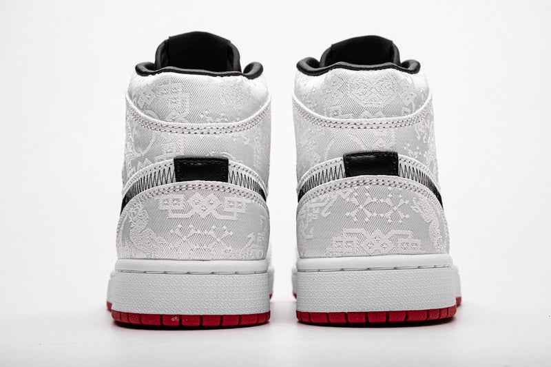 Edison Chen x Air Jordan 1 Mid SE “Fearless”