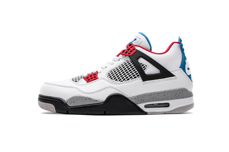 Air Jordan 4 Retro What The