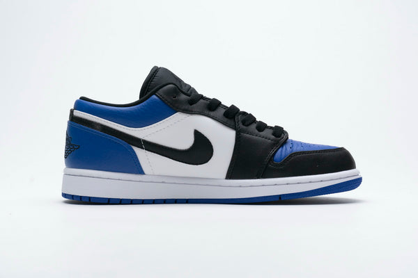 Air Jordan 1 Low Royal Toe